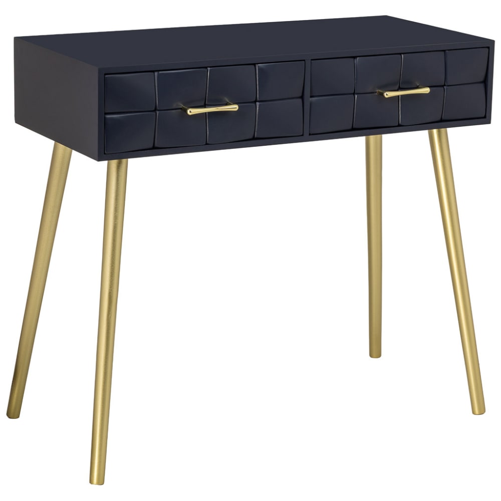 wohnli-moebel-suche-M26038830 Wohnli Möbelsuche - Flurkommode aus Holz schwarz 88x41x79h cm