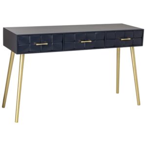 wohnli-moebel-suche-M26038831 Wohnli Möbelsuche - Flurkommode aus Holz schwarz 132x41x79h cm