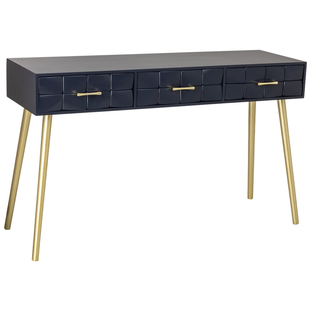 wohnli-moebel-suche-M26038831 Wohnli Möbelsuche - Flurkommode aus Holz schwarz 132x41x79h cm