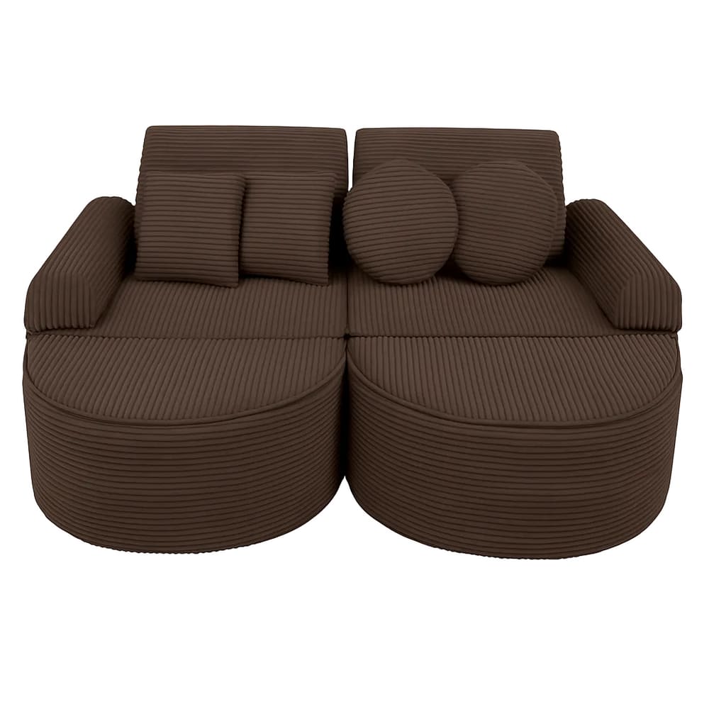 wohnli-moebel-suche-M26039058 Wohnli Möbelsuche - Modulares Kindersofa 120 cm Cord 12 Stk