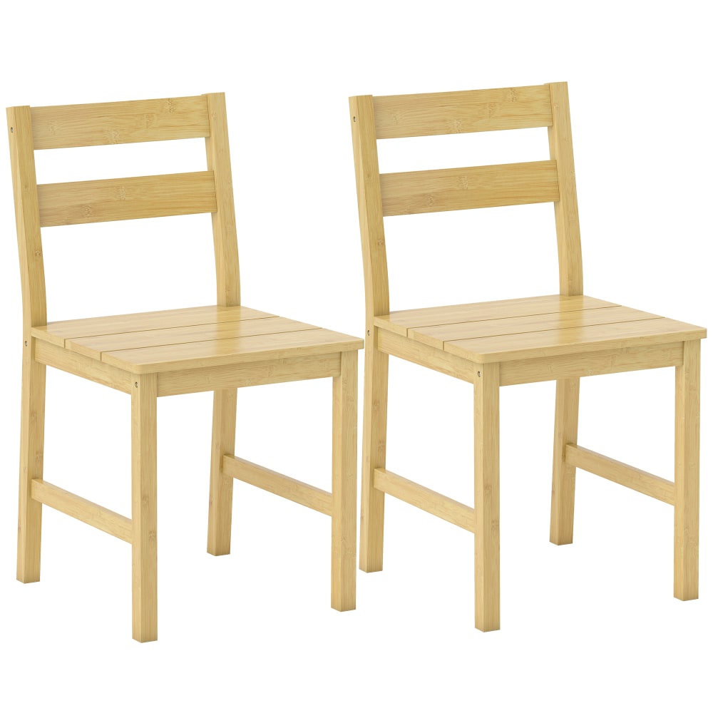 Wohnli Möbelsuche - 2er-Set Esszimmerstuhl