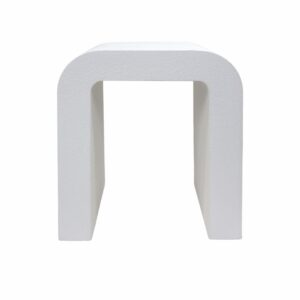 Wohnli Möbelsuche - Couchtisch aus mdf weiß 45x40x30