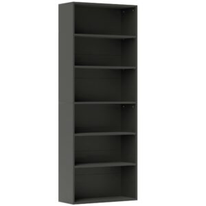 wohnli-moebel-suche-M26039547 Wohnli Möbelsuche - Bibliothèque 5 niveaux bois noir