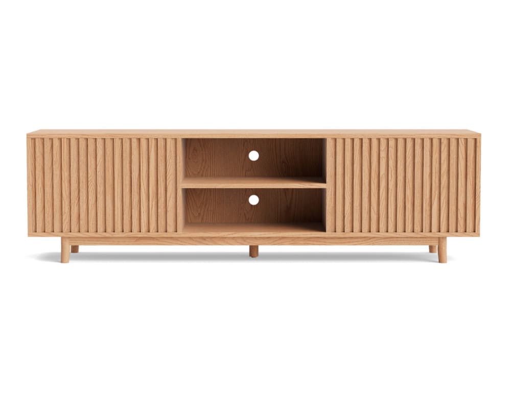 wohnli-moebel-suche-M26041319 Wohnli Möbelsuche - Freya - meuble tv 180 cm - 2 portes et 2 niches