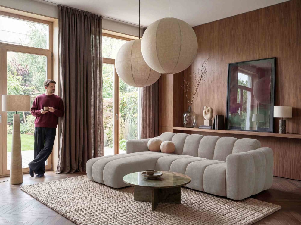 Ecke links
