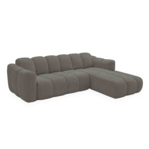 Wohnli Möbelsuche - 6-Sitzer Ecksofa mit Schlaffunktion