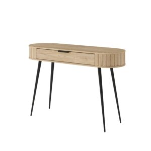 wohnli-moebel-suche-M26042745 Wohnli Möbelsuche - Konsolentisch 1 Schublade Metallfuß 120x80 cm