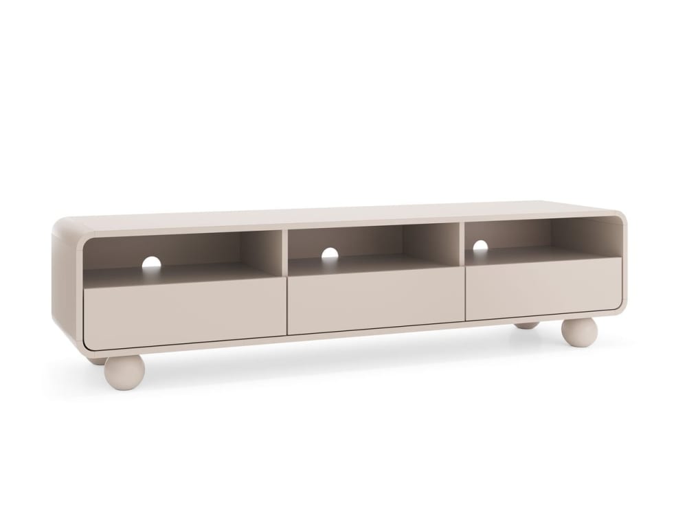 wohnli-moebel-suche-M26042752 Wohnli Möbelsuche - TV-Schrank Kaschmir 3 Schubladen 180x44 cm