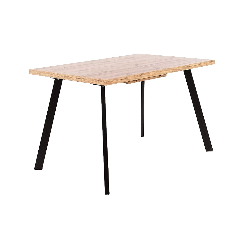 wohnli-moebel-suche-M26042783 Wohnli Möbelsuche - Esstisch ausziehbar aus MDF 120-160x80x75cm