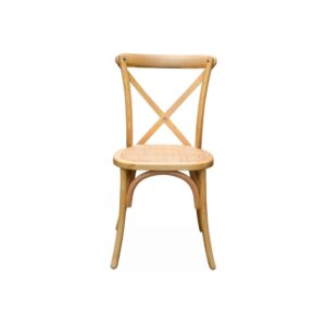 wohnli-moebel-suche-M26042860-1 4er-Set Bistrostühle aus Naturholz 48x88x53cm Holz Beige sweeek Möbel Esszimmermöbel Stühle