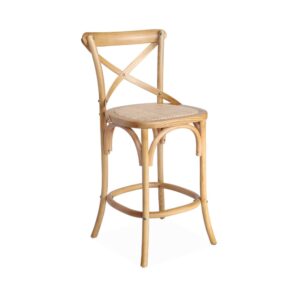 wohnli-moebel-suche-M26042874 Wohnli Möbelsuche - Vintage Bistro Barhocker aus Holz