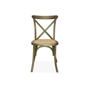 wohnli-moebel-suche-M26042879-1 4er-Set Bistrostühle aus Holz braun 48x88x53cm Holz Braun sweeek Möbel Esszimmermöbel Stühle