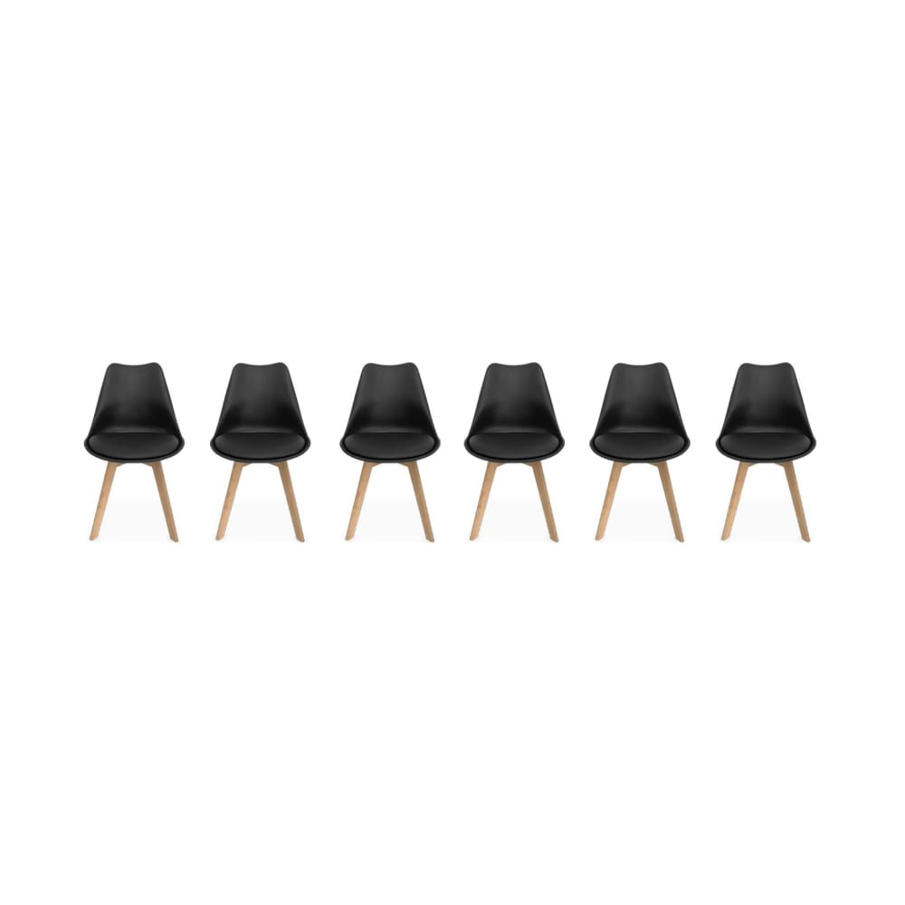 wohnli-moebel-suche-M26042880 Wohnli Möbelsuche - 6er Set Skandinavische Stühle Nils