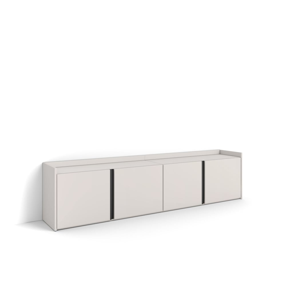 wohnli-moebel-suche-M26043486 Wohnli Möbelsuche - TV-Möbel Holzeffekt beige 207x35x50cm