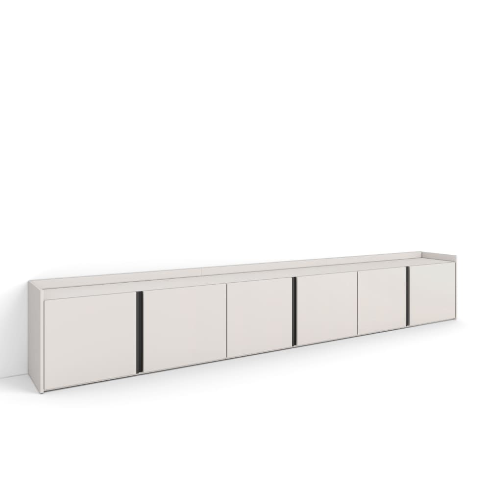 wohnli-moebel-suche-M26043527 Wohnli Möbelsuche - TV-Möbel Holzeffekt beige 309x35x50cm