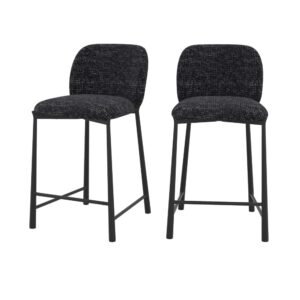 Wohnli Möbelsuche - 2er Set Barstühle aus 65