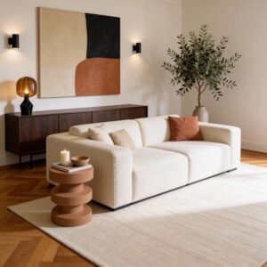 wohnli-moebel-suche-M26043953-1 Couchtisch moderner aus braun 45x33x33 33x45x33cm Naturstein Braun Mobili Rebecca Möbel Wohnzimmermöbel Beistelltische