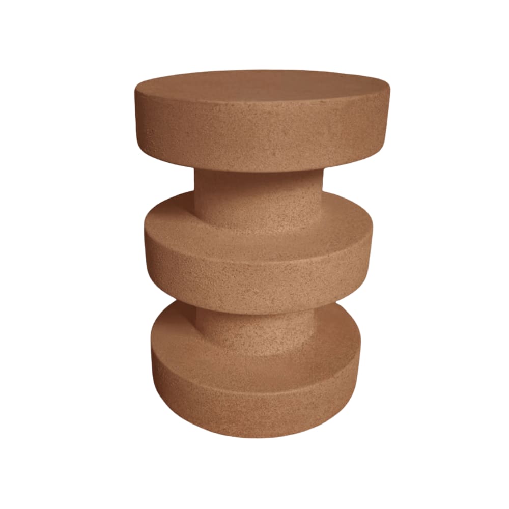 Wohnli Möbelsuche - Couchtisch moderner aus braun 45x33x33