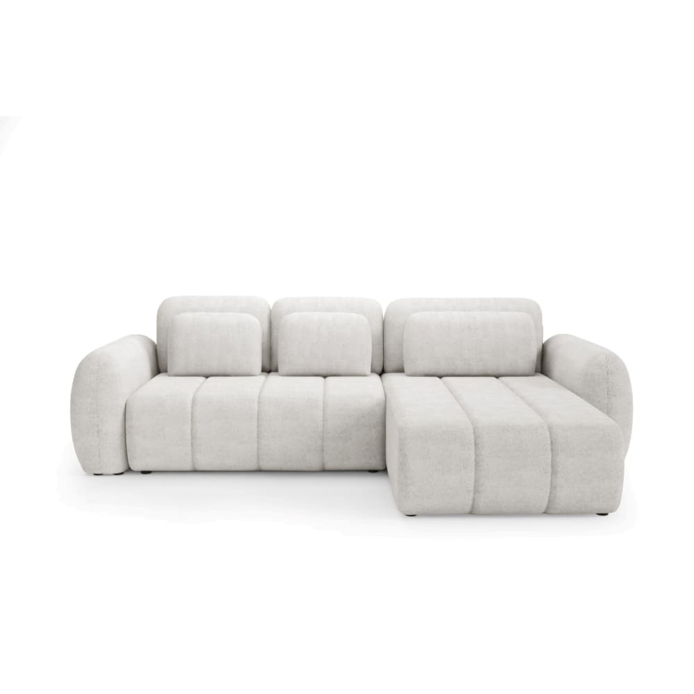 wohnli-moebel-suche-M26045275 Wohnli Möbelsuche - Ecksofa mit Schlaffunktion Premium Weiß