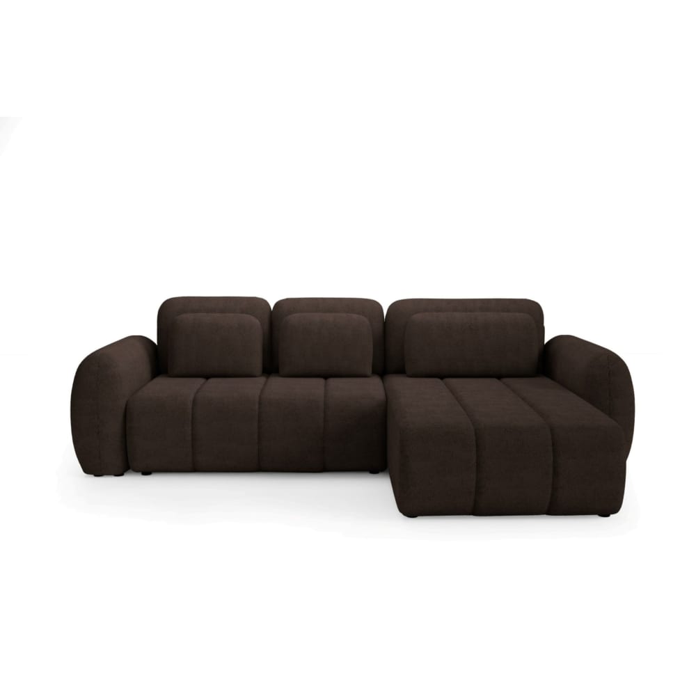 wohnli-moebel-suche-M26045276 Wohnli Möbelsuche - Ecksofa mit Schlaffunktion Premium Braun