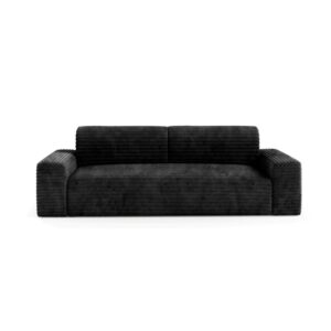 wohnli-moebel-suche-M26045288 Wohnli Möbelsuche - Schlafsofa mit Bettkasten Schwarz