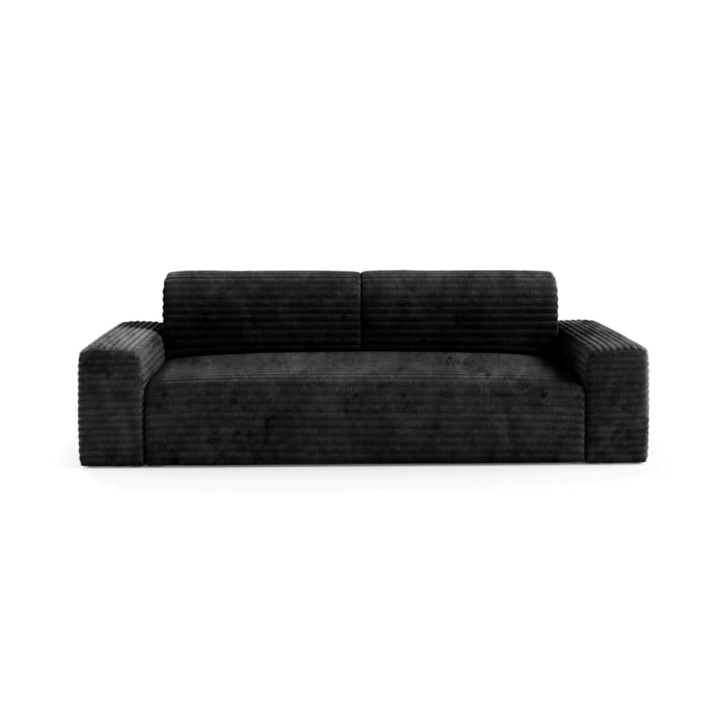 wohnli-moebel-suche-M26045288 Wohnli Möbelsuche - Schlafsofa mit Bettkasten Schwarz