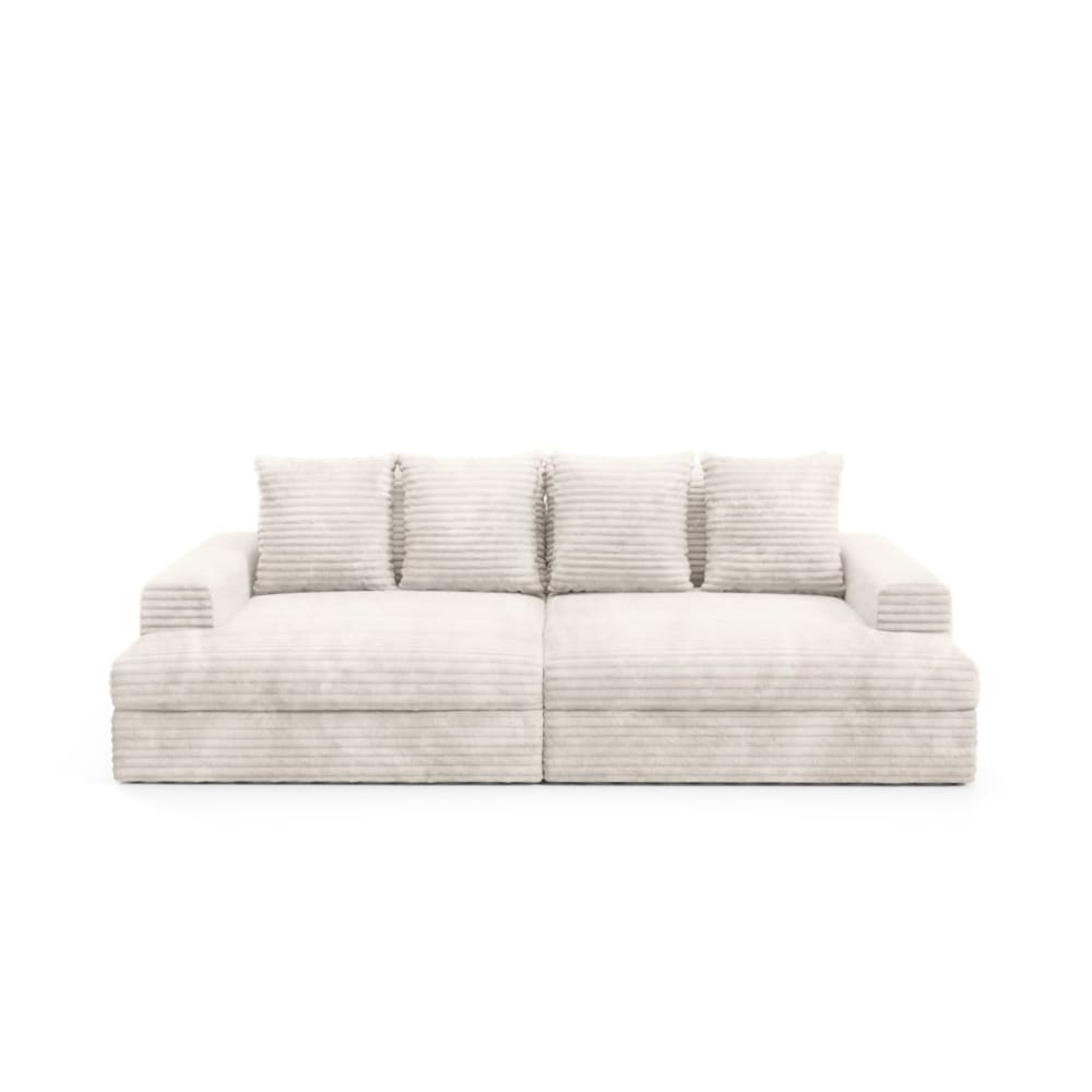 wohnli-moebel-suche-M26045289 Wohnli Möbelsuche - Schlafsofa Premium Extra Komfort Weiß