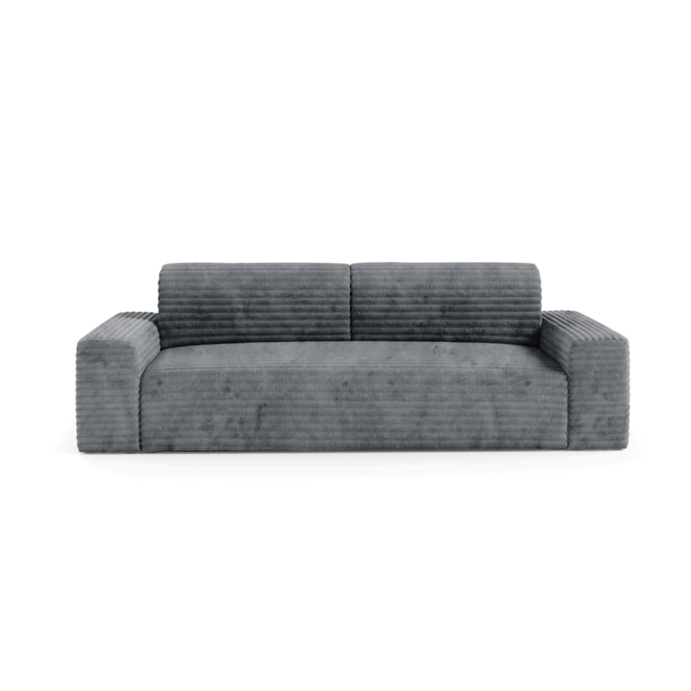 wohnli-moebel-suche-M26045296 Wohnli Möbelsuche - Schlafsofa mit Bettkasten Grau