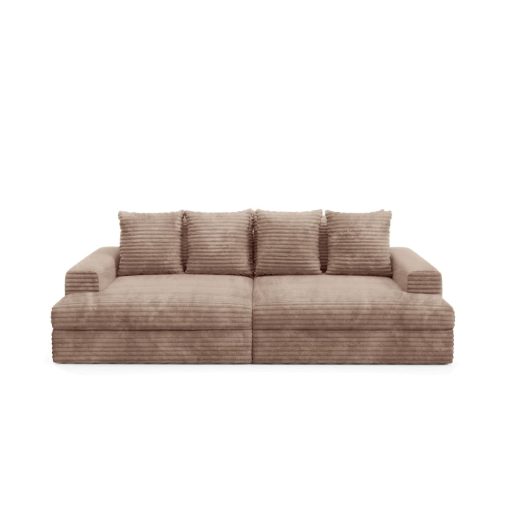 wohnli-moebel-suche-M26045311 Wohnli Möbelsuche - Schlafsofa Premium Extra Komfort Beige