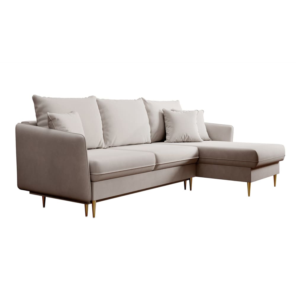 Wohnli Möbelsuche - Ecksofa mit Schlaffunktion