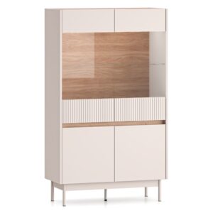 wohnli-moebel-suche-M26045632 Wohnli Möbelsuche - Vitrine 4-türig