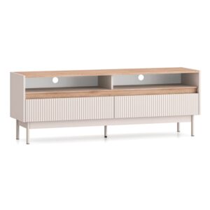 Wohnli Möbelsuche - TV-Lowboard mit 2 Schubladen