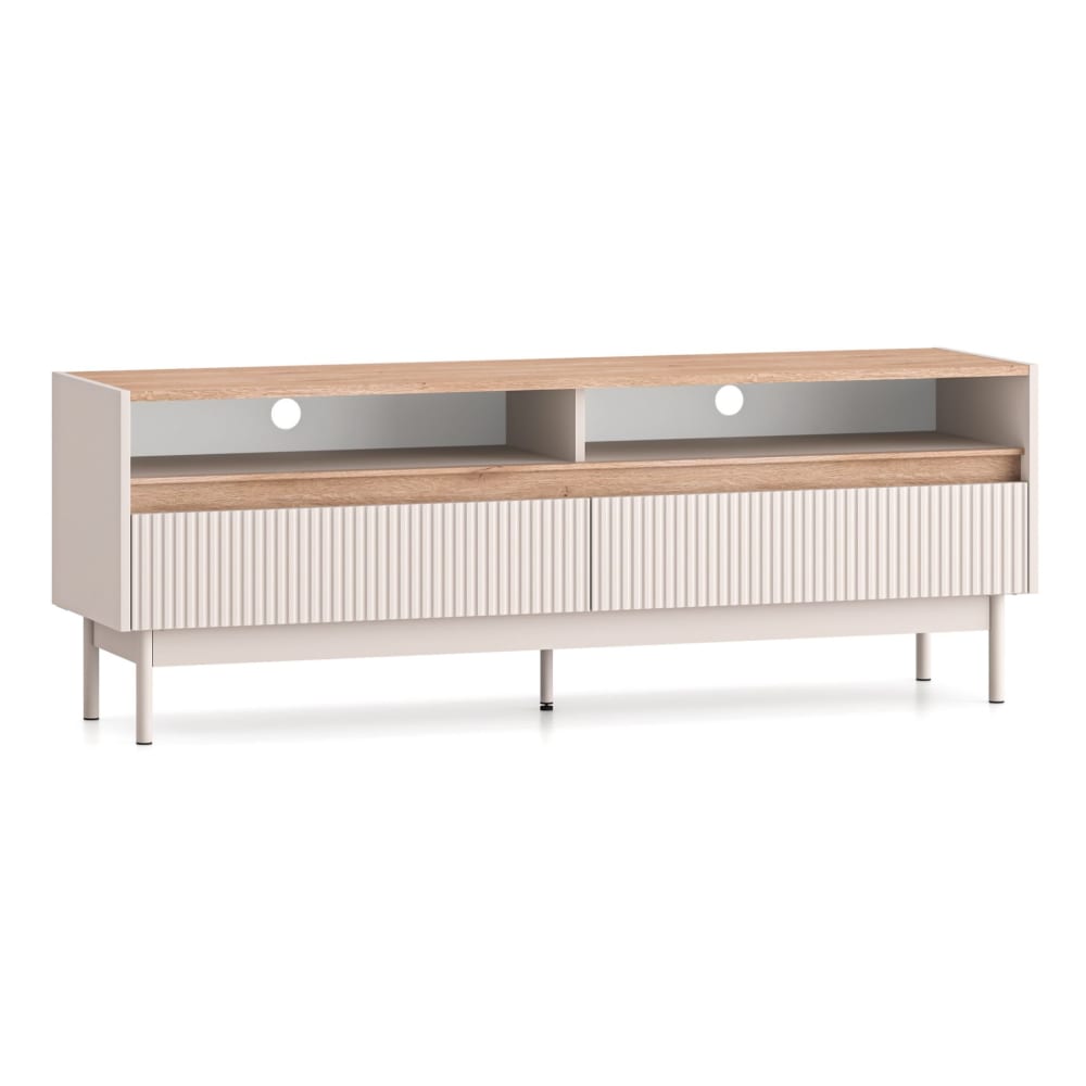 wohnli-moebel-suche-M26045680 Wohnli Möbelsuche - TV-Lowboard mit 2 Schubladen