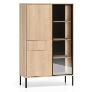 wohnli-moebel-suche-M26045991 Wohnli Möbelsuche - Vitrine 3-türig mit LED
