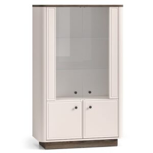 wohnli-moebel-suche-M26046005 Wohnli Möbelsuche - Vitrine 4-türig mit LED