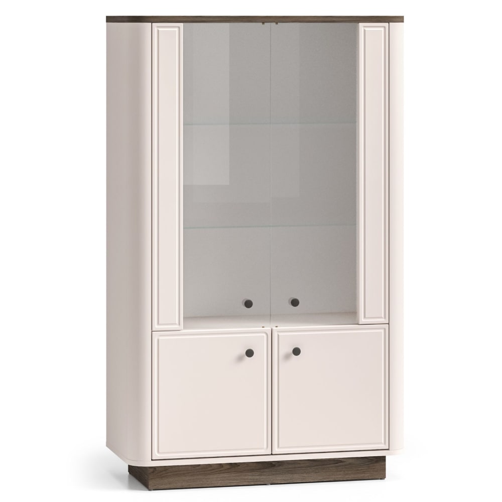 wohnli-moebel-suche-M26046005 Wohnli Möbelsuche - Vitrine 4-türig mit LED