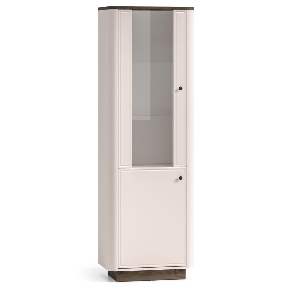 wohnli-moebel-suche-M26046017 Wohnli Möbelsuche - Vitrine 2-türig mit LED
