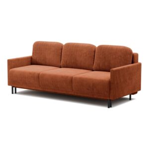 Wohnli Möbelsuche - 3-Sitzer Sofa mit Schlaffunktion und Bettkasten