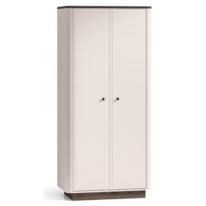 wohnli-moebel-suche-M26046048 Wohnli Möbelsuche - Kleiderschrank 2-türig mit Kleiderstange