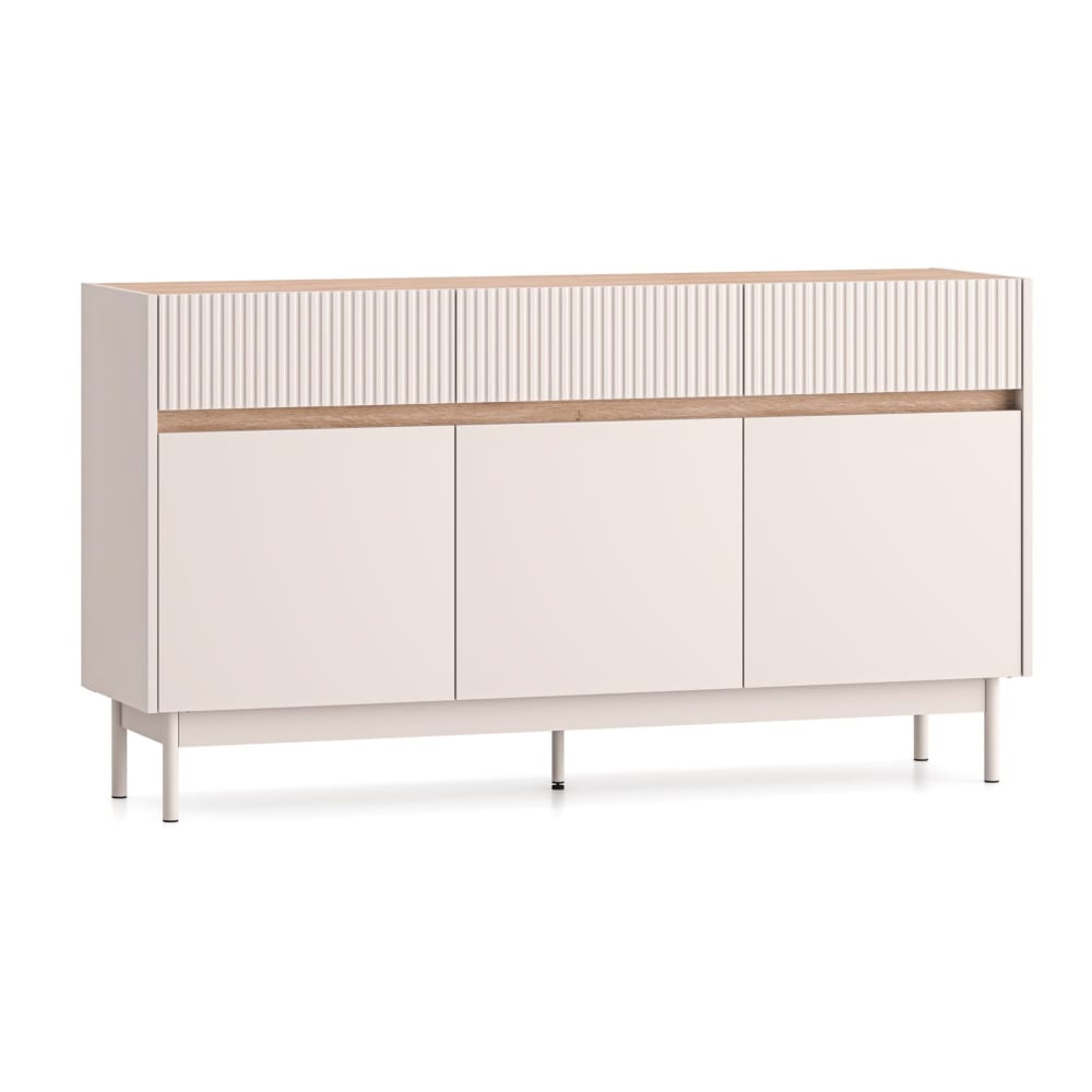 Wohnli Möbelsuche - Sideboard mit 3 Schubladen