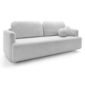 Wohnli Möbelsuche - 3-Sitzer Sofa mit Schlaffunktion und Bettkasten