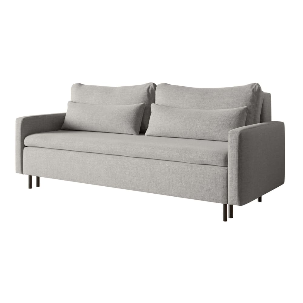 Wohnli Möbelsuche - 3-Sitzer Sofa mit Schlaffunktion und Bettkasten