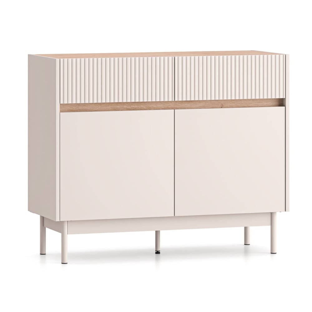 Wohnli Möbelsuche - Sideboard mit 2 Schubladen