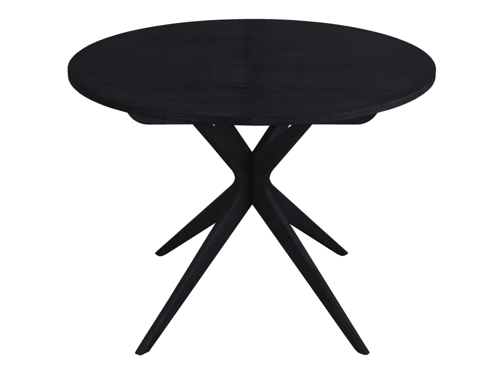 wohnli-moebel-suche-M26046445 Wohnli Möbelsuche - Runder ausziehbarer Tisch 100 cm