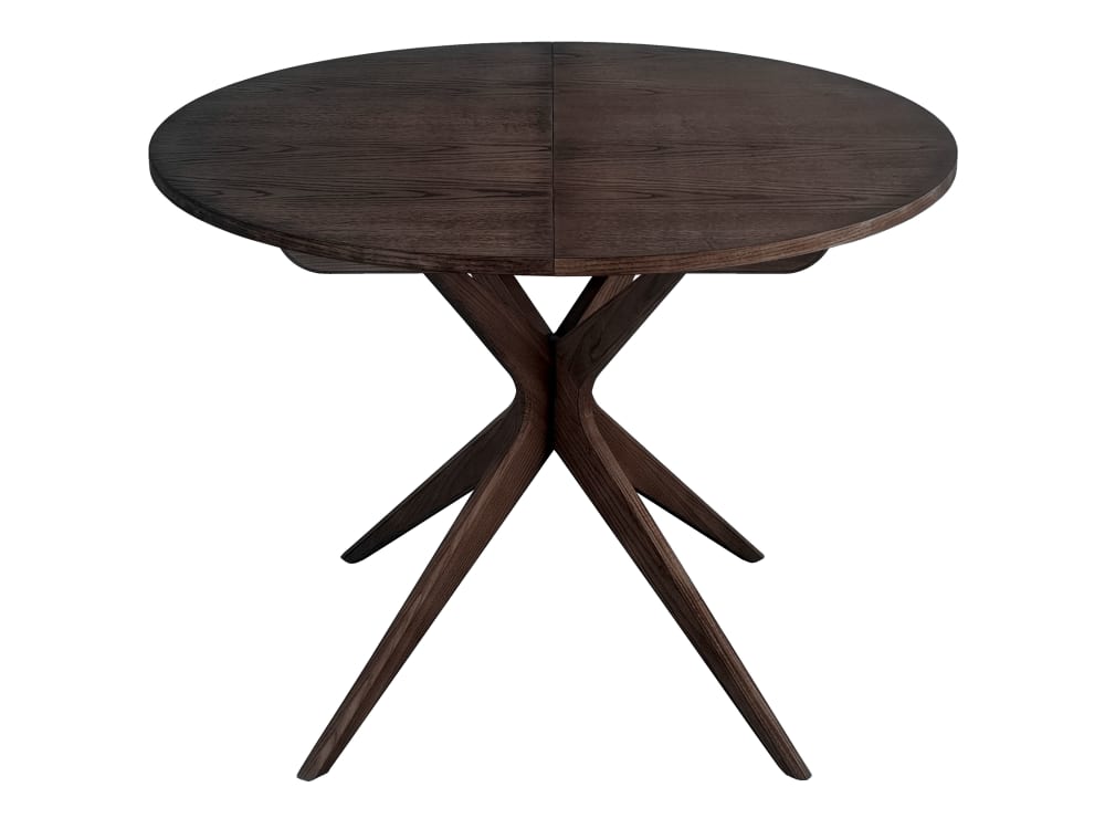 wohnli-moebel-suche-M26046449 Wohnli Möbelsuche - Runder ausziehbarer Tisch 100 cm