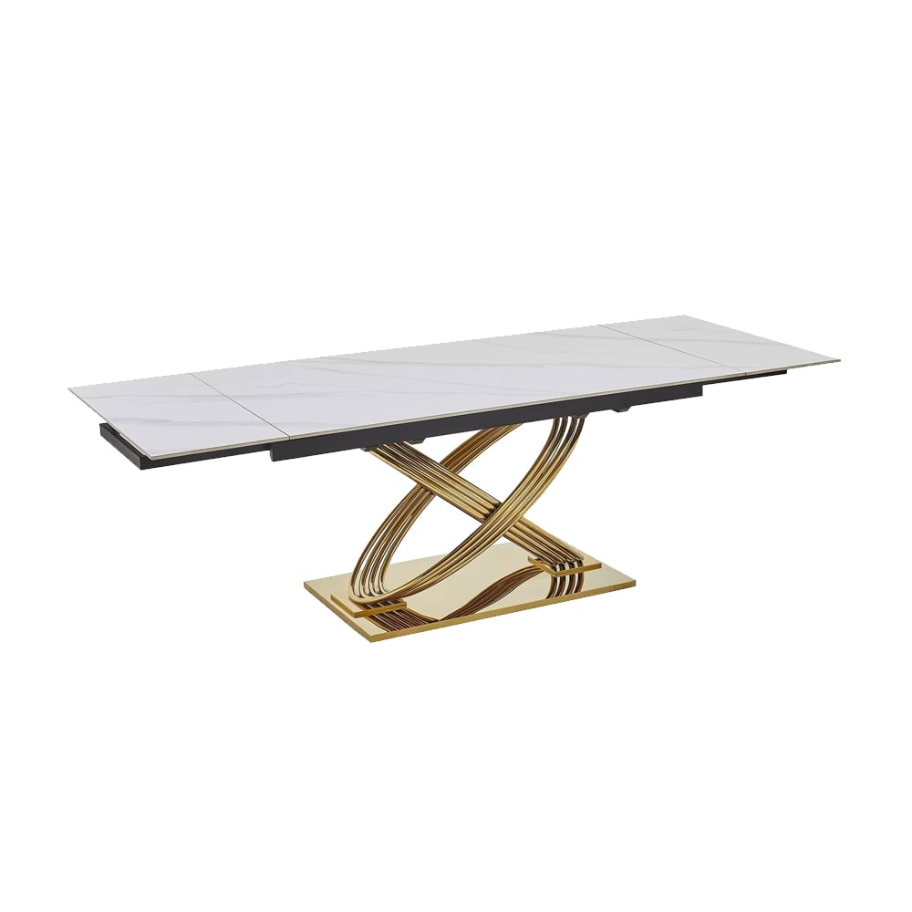 wohnli-moebel-suche-M26046489 Wohnli Möbelsuche - Esstisch ausziehbar aus Keramik 160-240x90x76cm