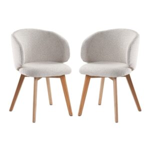 wohnli-moebel-suche-M26046940 Wohnli Möbelsuche - Stühle 2er Set stoff mit massiven Holzfüßen H79 cm