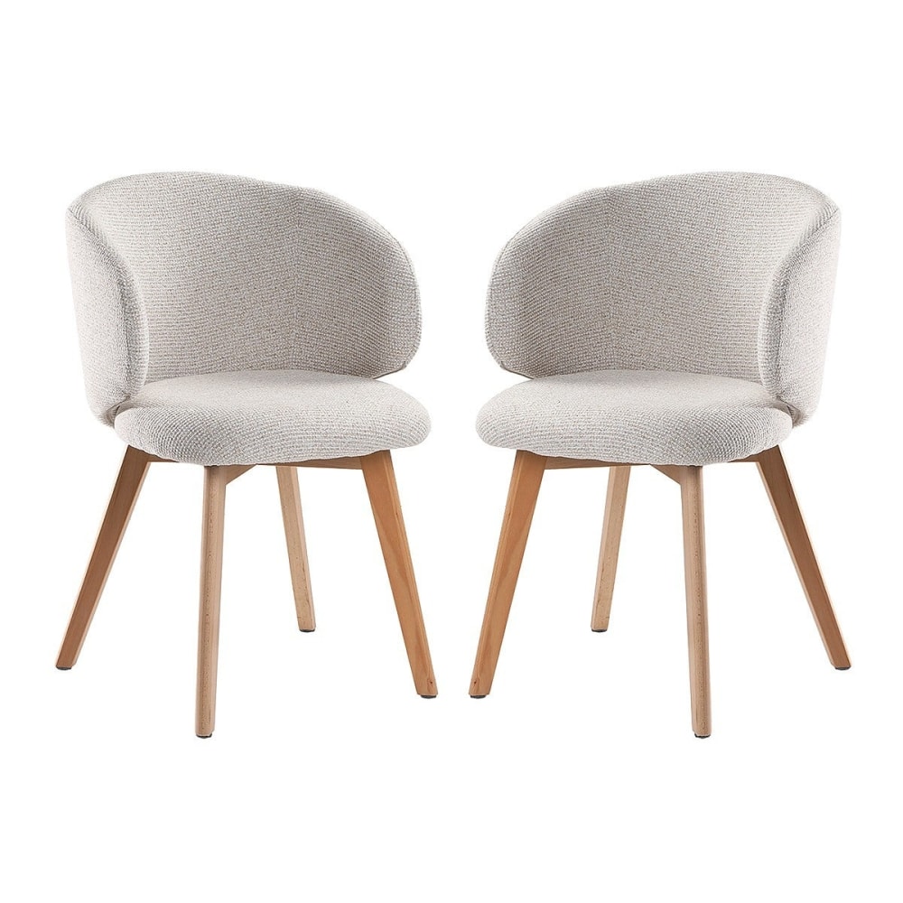 wohnli-moebel-suche-M26046940 Wohnli Möbelsuche - Stühle 2er Set stoff mit massiven Holzfüßen H79 cm