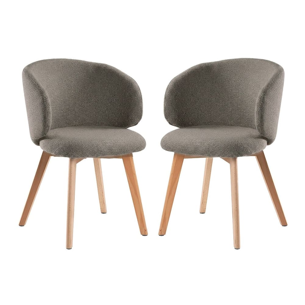 wohnli-moebel-suche-M26046946 Wohnli Möbelsuche - Stühle 2er Set stoff mit massiven Holzfüßen H79 cm