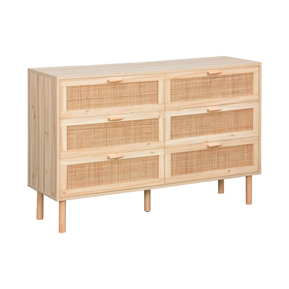 wohnli-moebel-suche-M26047683 Wohnli Möbelsuche - Kommode mit 6 Schubladen
